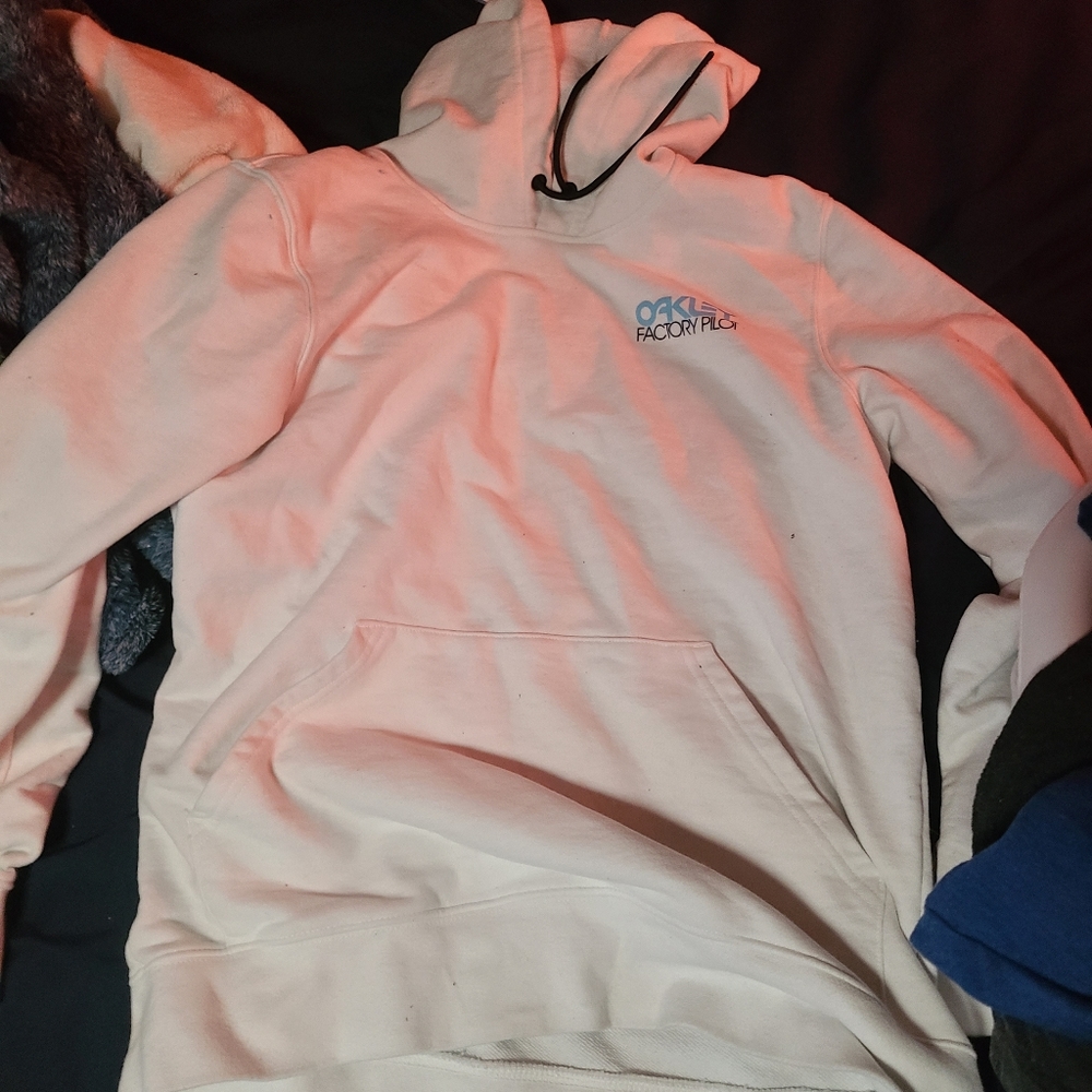 Large Oakley Sweater